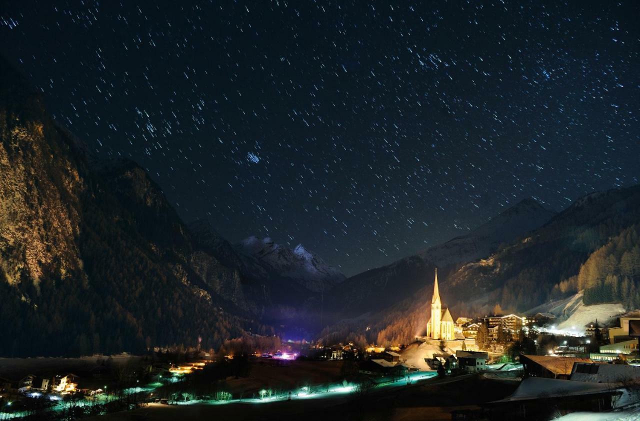 Alpinside Appartements Heiligenblut Eksteriør bilde
